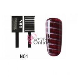 Suport cu magnet pentru unghii Cat Eye N01